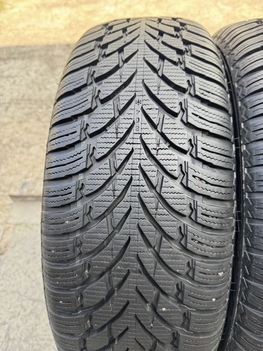 225/60R18 Nokian Hakkapeliitta WR SUV4 4шт