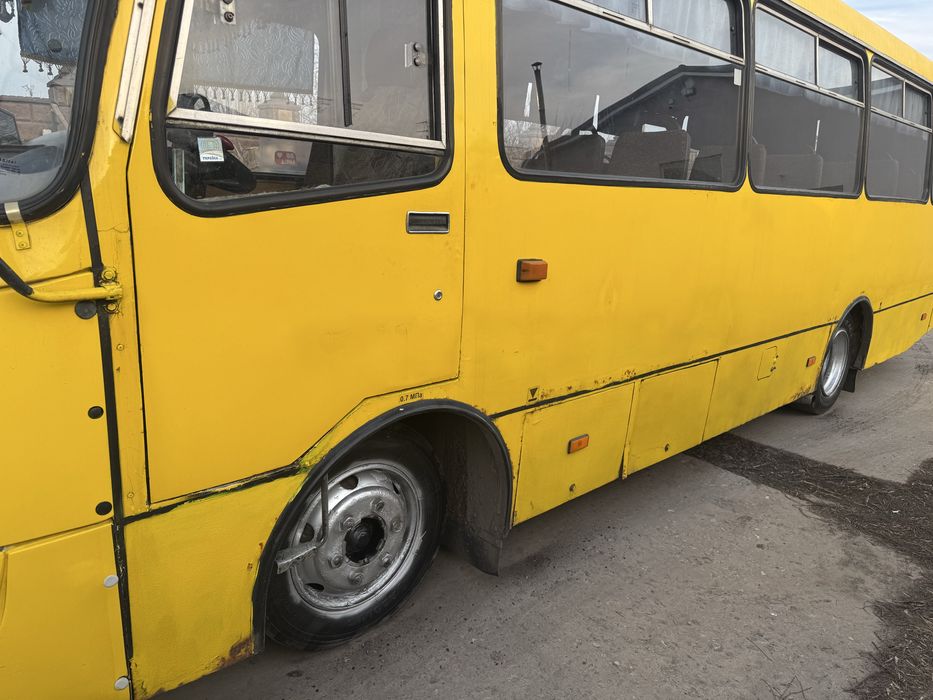 Автобус богдан в задовільному стані