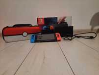 Nitendo Switch Red-Blue