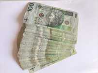 Banknoty 100 złotych 1994r.