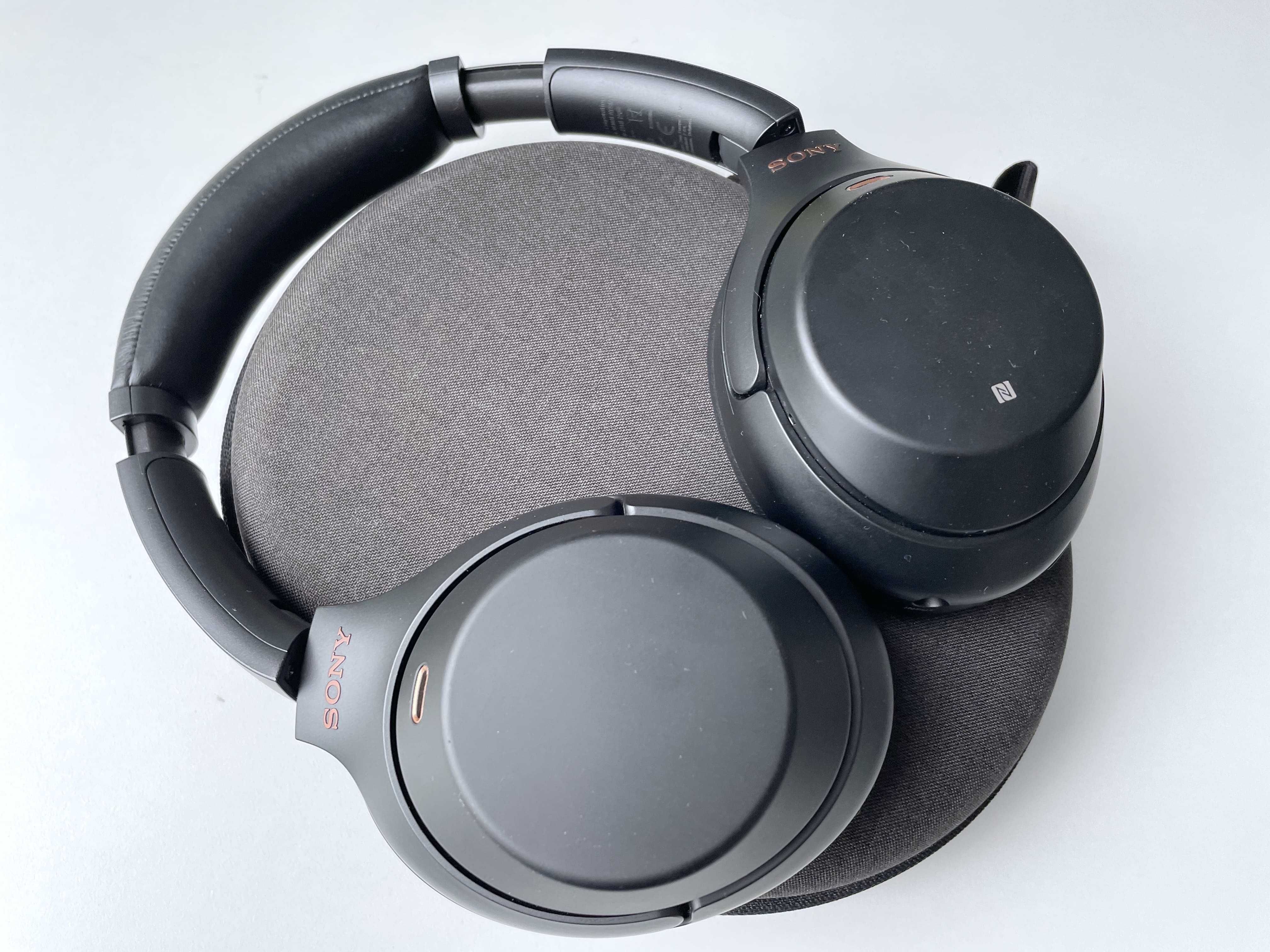 Навушники Sony WH-1000XM3 Black