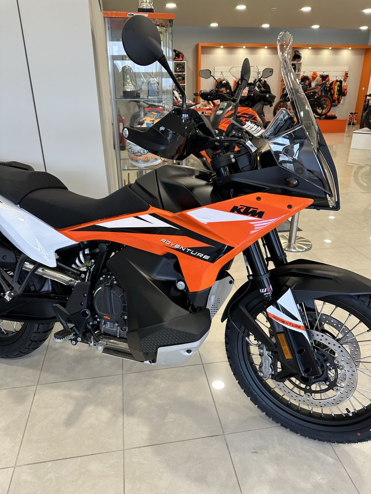 KTM 890 adventure