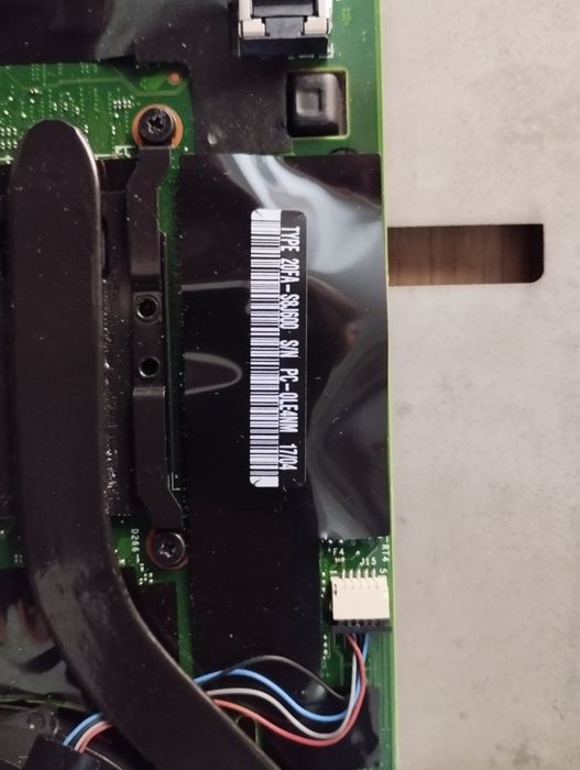 Материнская плата Lenovo T460s i5-6200u/4Gb DDR4