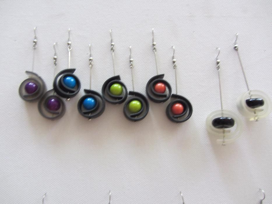 Colares em Silicone Artesanais, Modelo de autor Ritarte