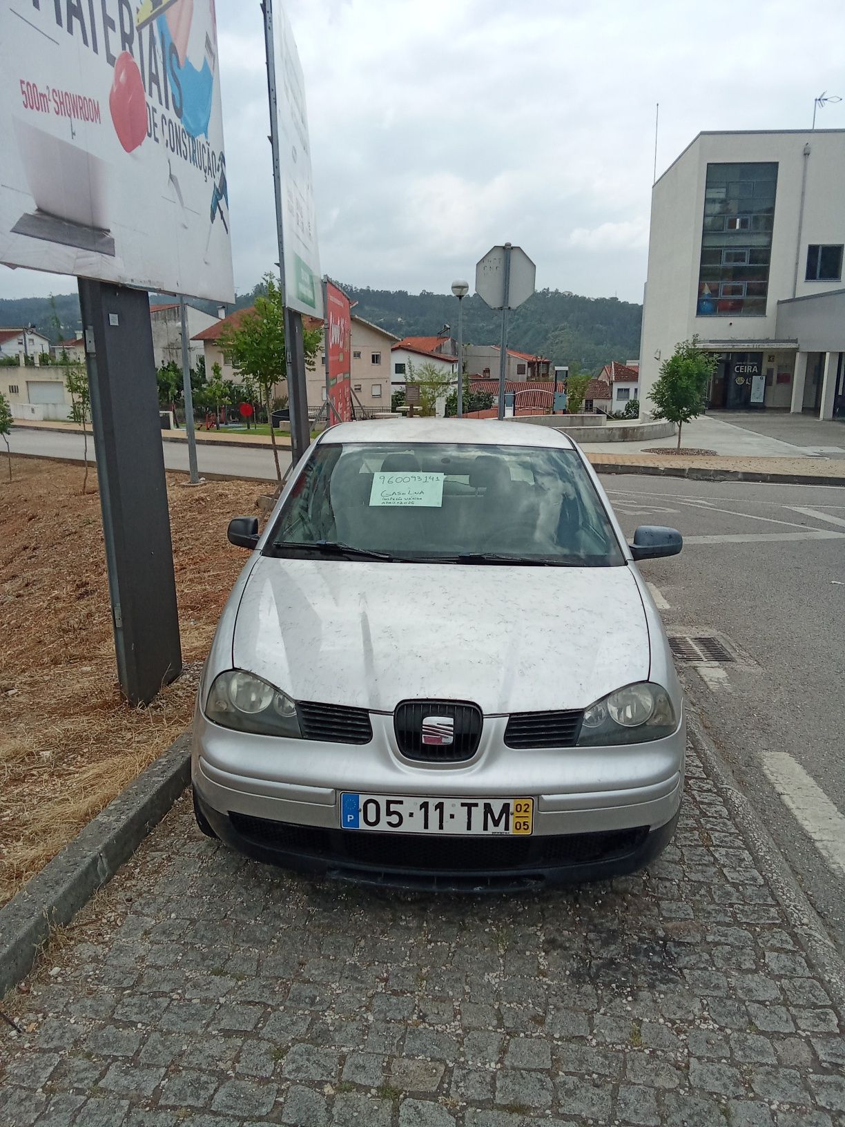 Seat Arosa 1.0 2002