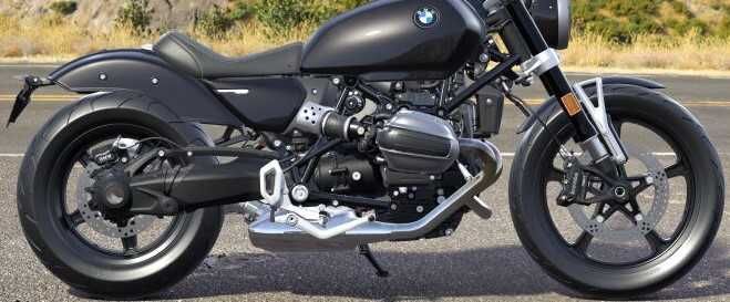 BMW R12 Cruiser Ninet Felga przednia tylna Felgi komplet