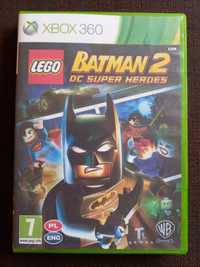 Gra Lego Batman 2 na xbox 360 Polska wersja!!!