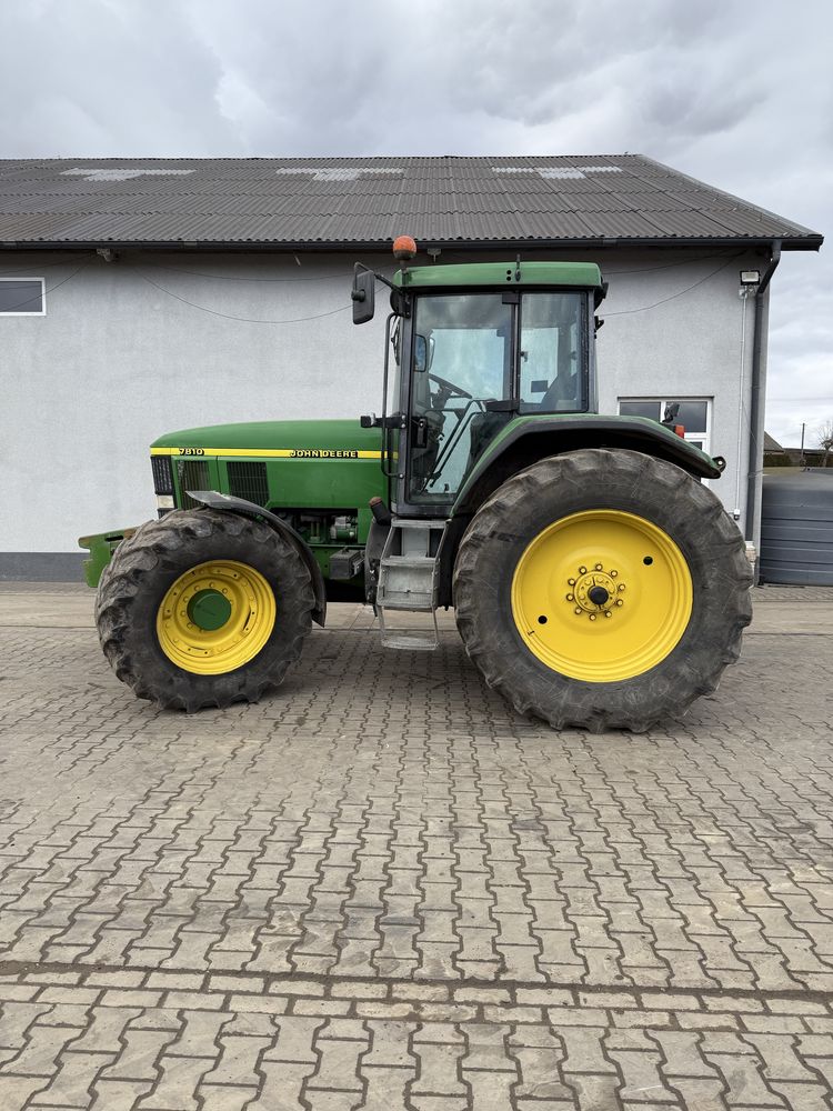John deere 7810 Power Quad rok 1997