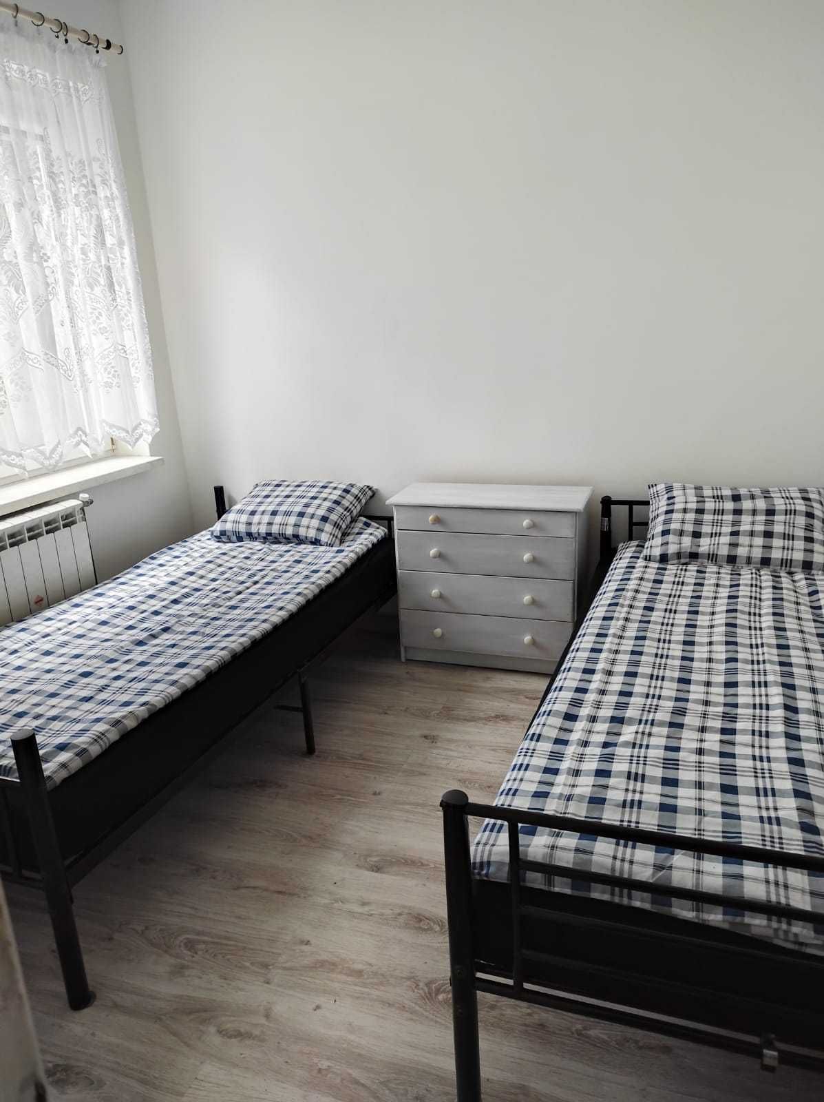 Mieszkanie dwupokojowe Krzyszkowo K. Poznań