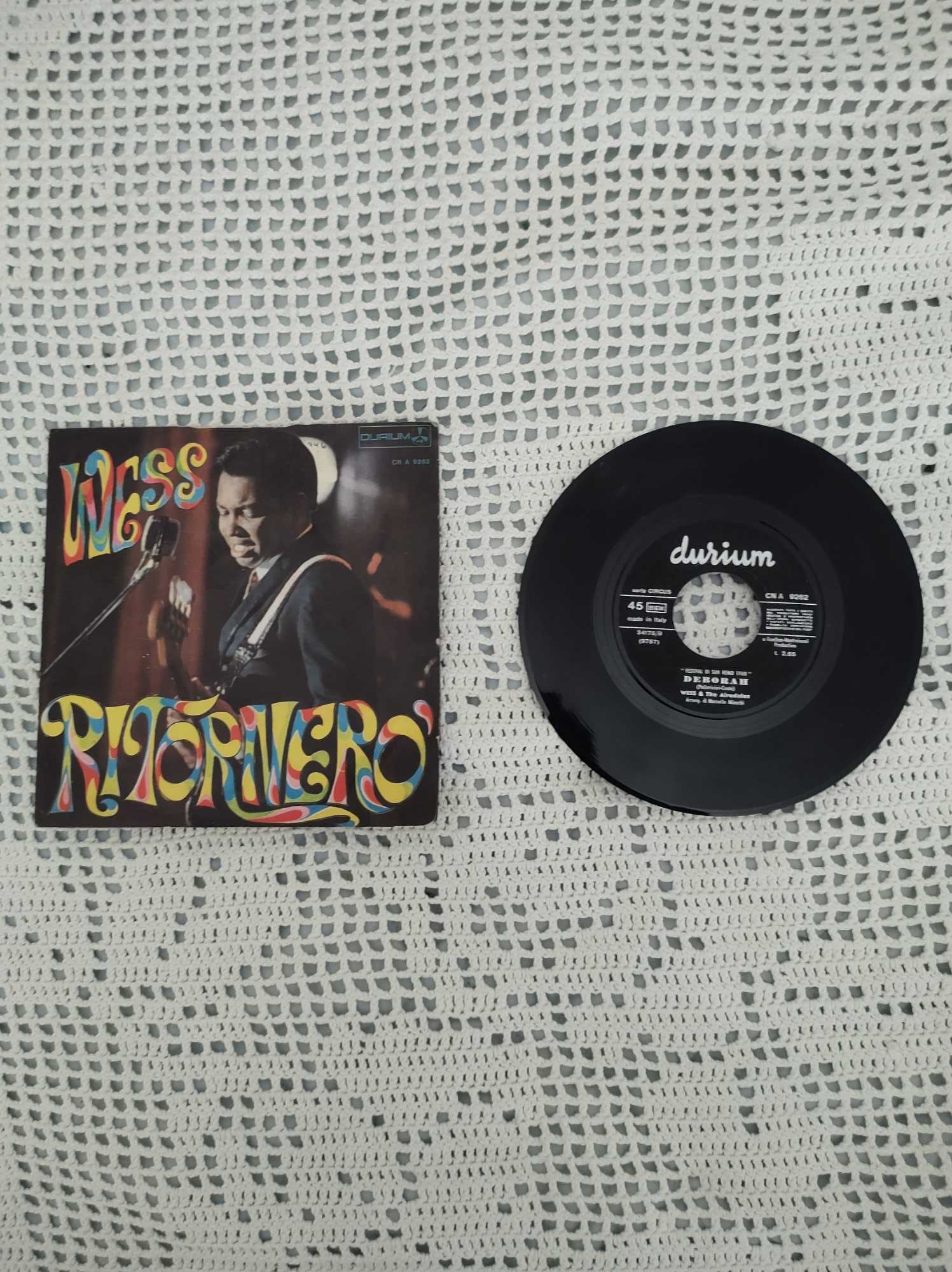 WESS Ritornero Vinil