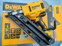 Gwoździarka Dewalt + piła