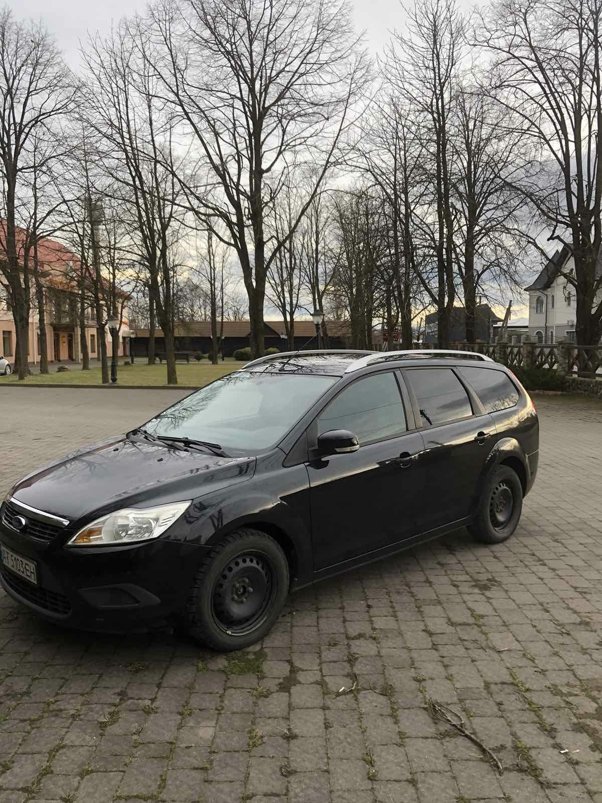 Ford focus 2  1.6 tdci