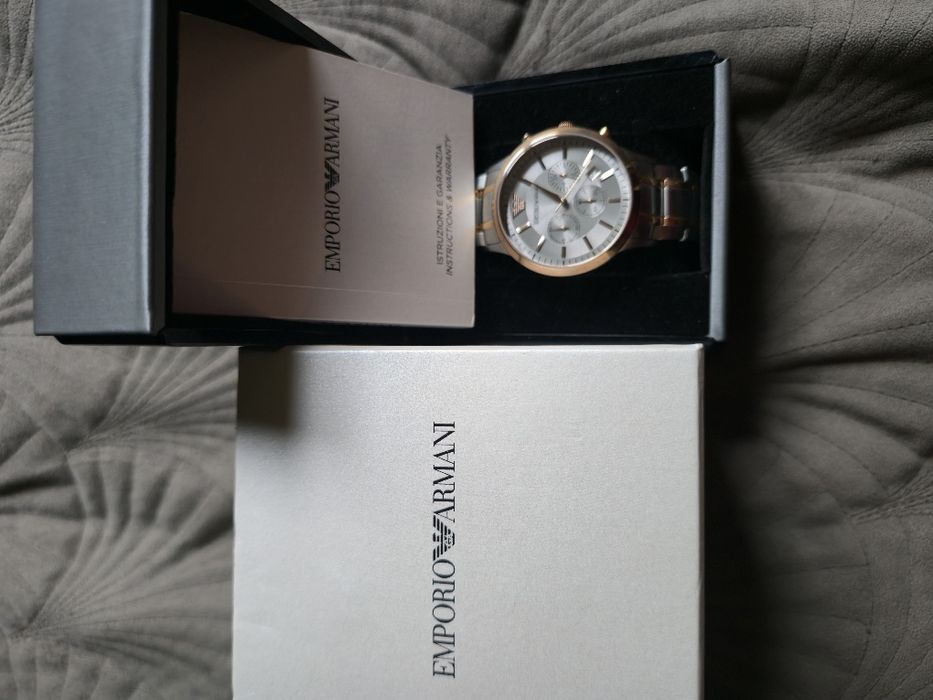 Zegarek EMPORIO ARMANI orginał
