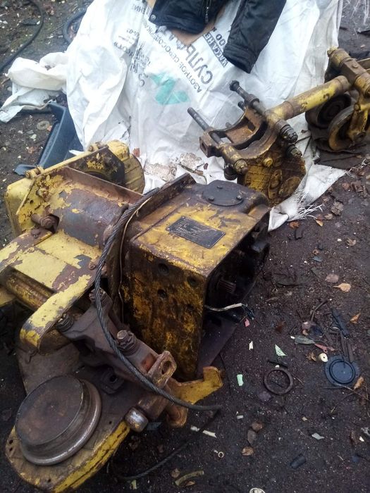 Продам тельфер на 3.2 тони