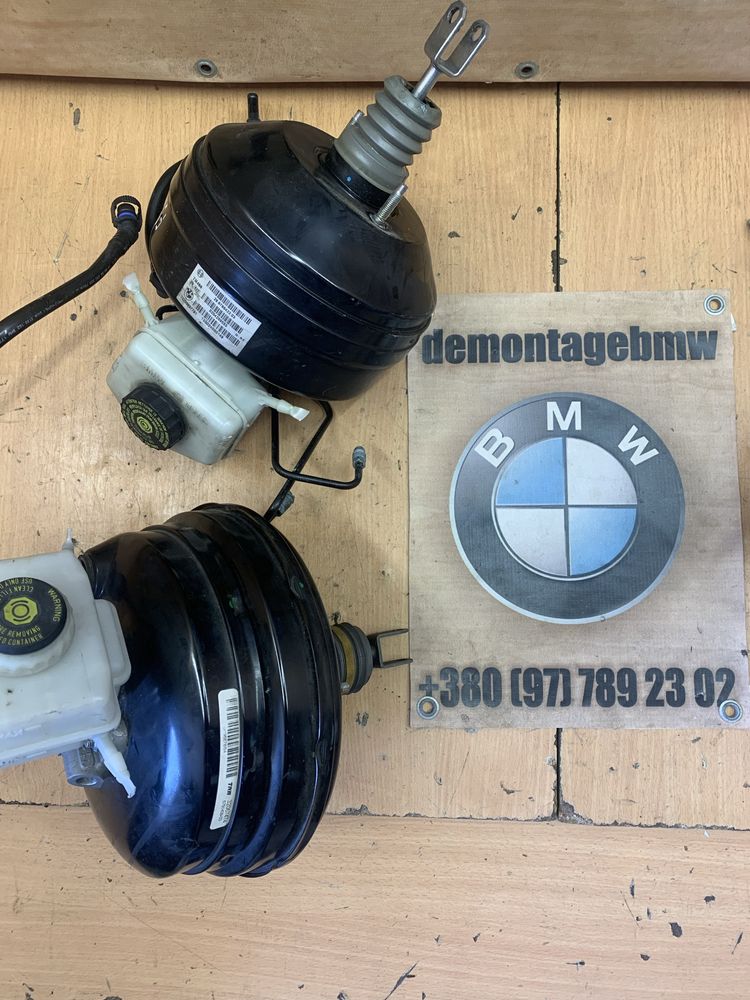 гальмівний циліндр BMW X5 E70 F10 F30 томозний вакуум БМВ Е70 Ф10 Ф30
