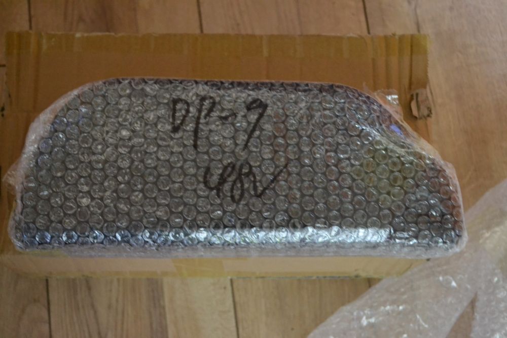 Корпус під акумулятори