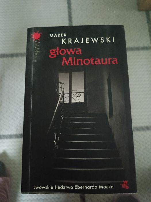 Głowa Minotaura Krajwewski