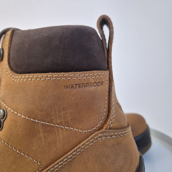 Черевики ботинки Ecco Track Оригінал  41р