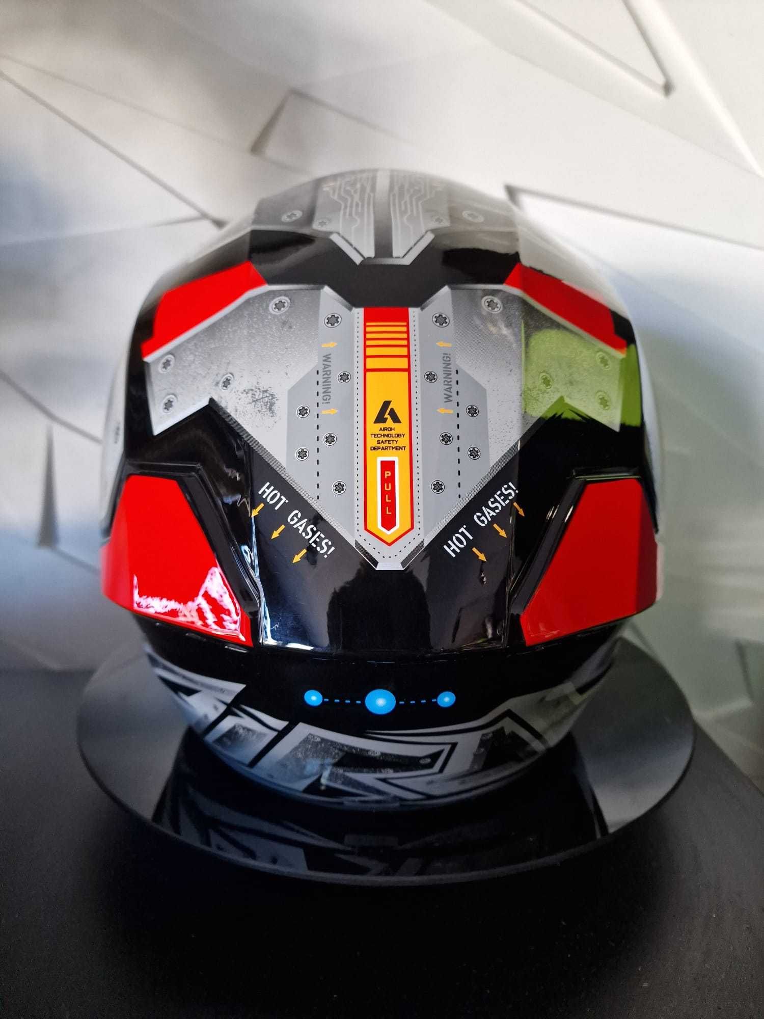 Kask motocyklowy Airoh Connor Bot Gloss 'S 'M 'L 'XL  sklep, GRATISY!