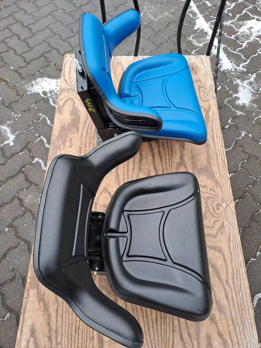 siedzenie fotel c 330 c 360 ursus c360 podłokietnikiem