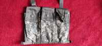 US Army bandolier Molle II 3x M4