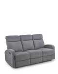 Trzyosobowa Sofa Oslo 3s rozkładane fotele  funkcja komfort popiel