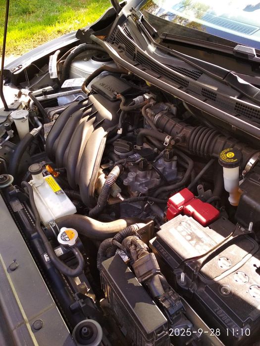 Автомобіль Nisan sentra