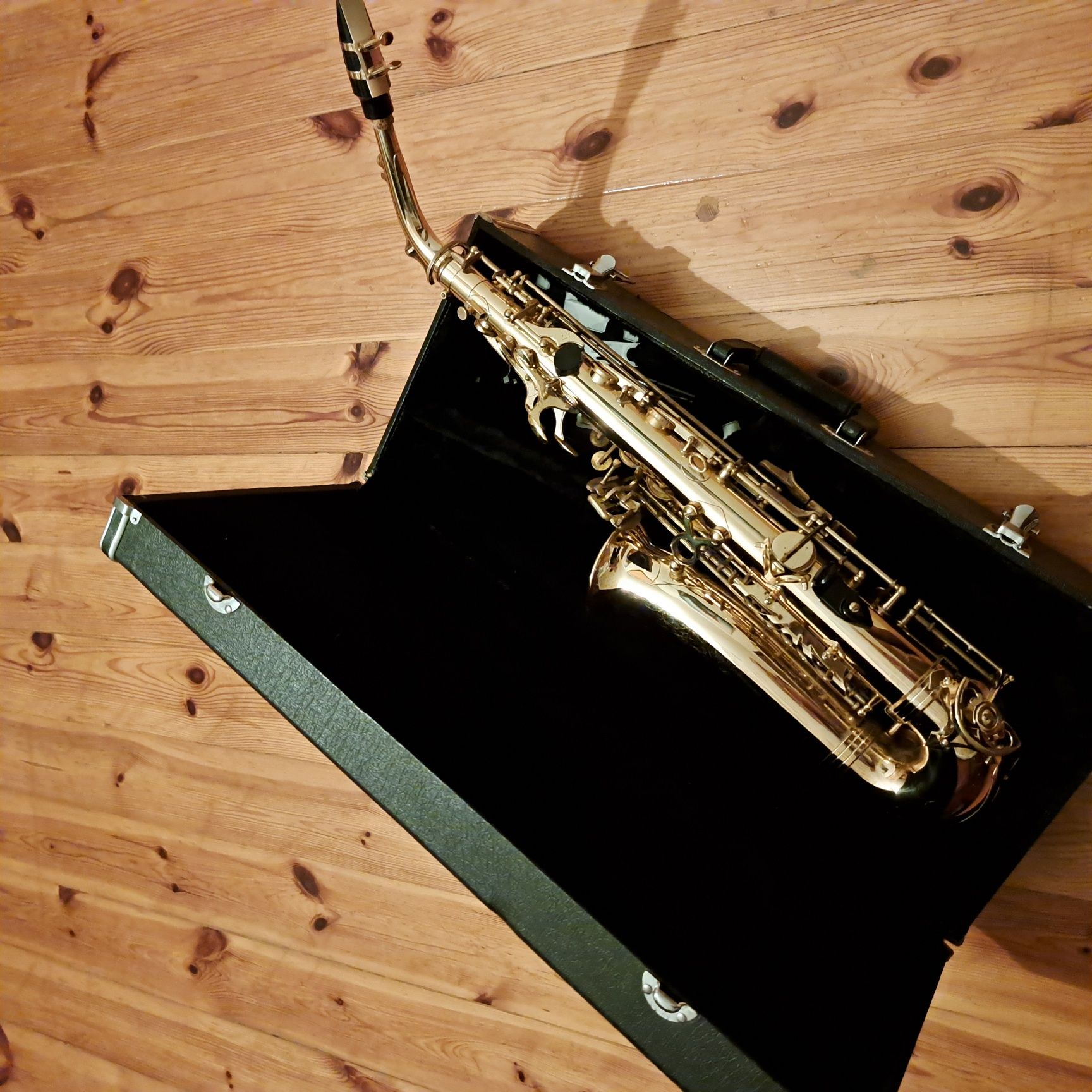 Saksofon altowy evette Buffet crampon