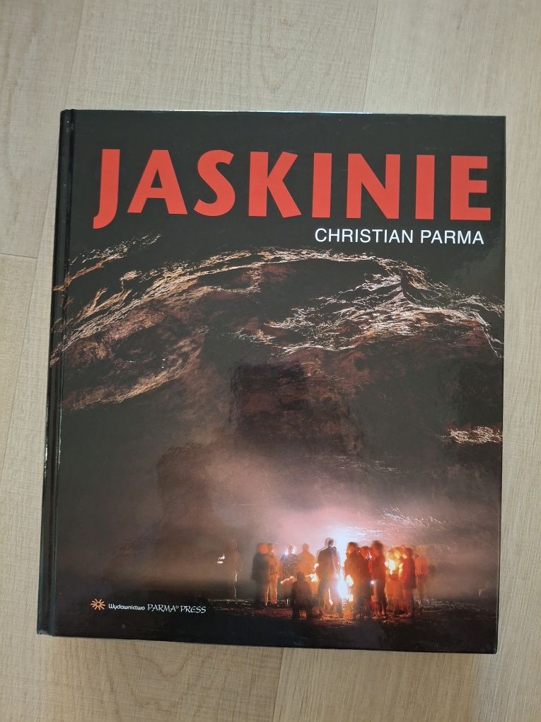 Jaskinie Christian Parma