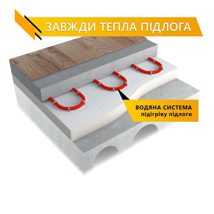 1-но кімнатна квартира в клубному будинку