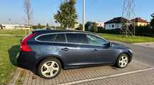 Volvo V60 Zadbane Volvo V60, 2012, Diesel