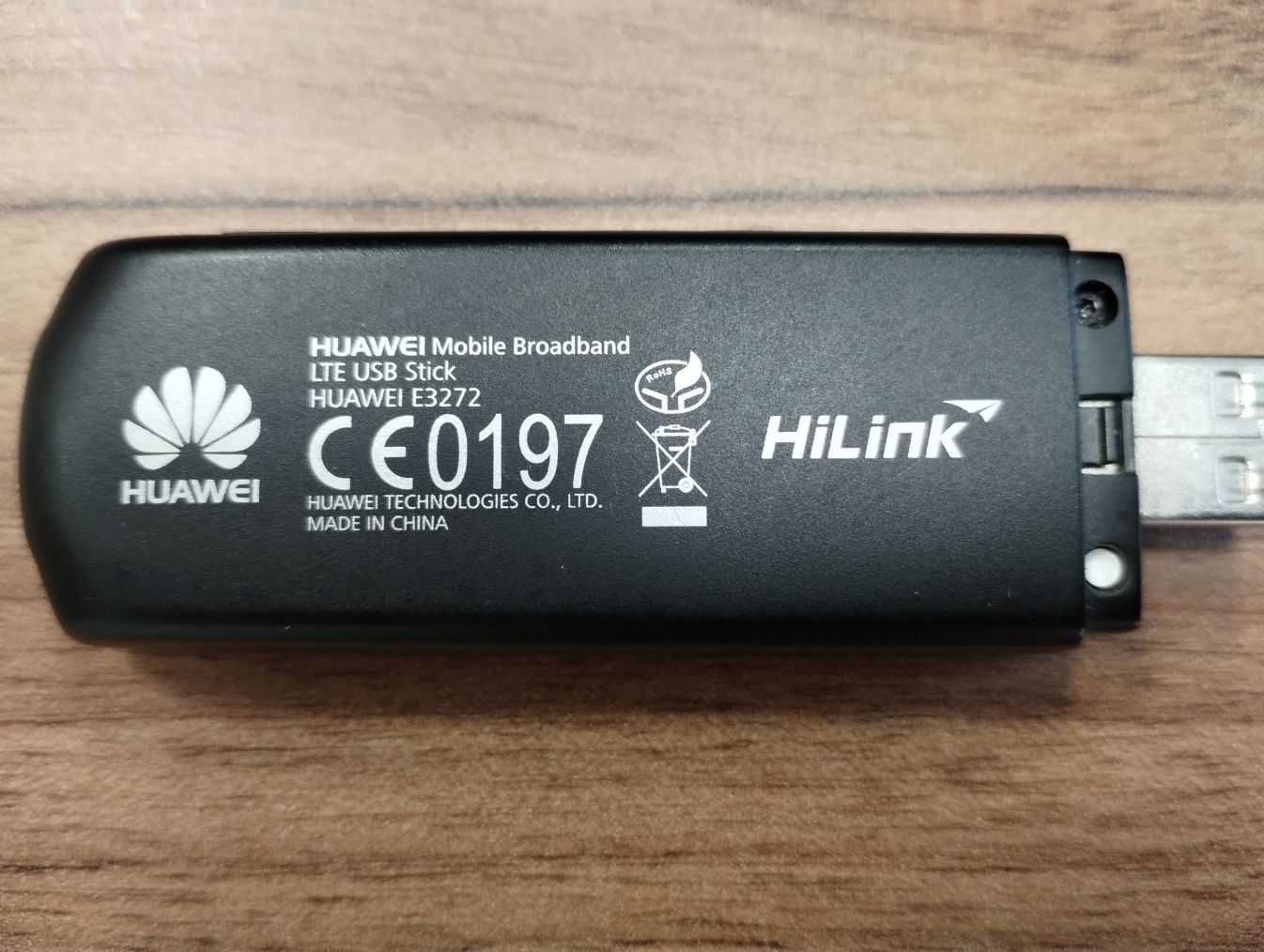 Modem USB LTE 4G Huawei E3272