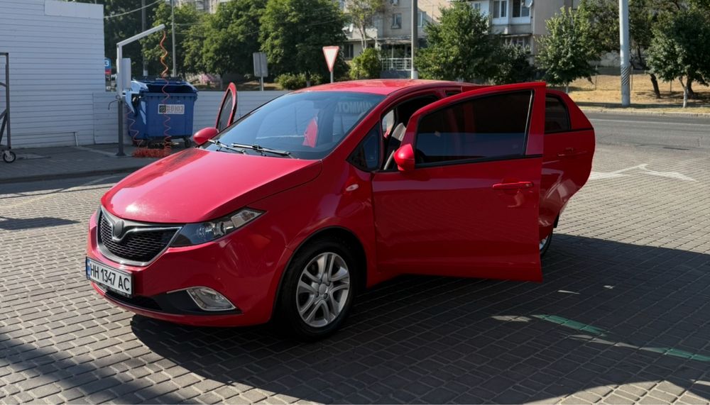 Продам Geely GC5