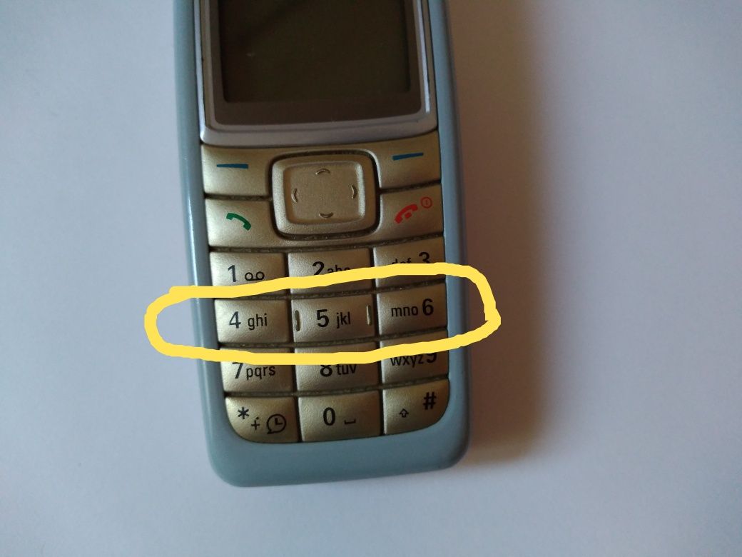 NOKIA       1112