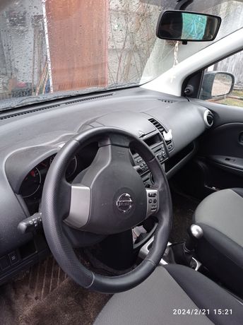 Nissan Note 2011