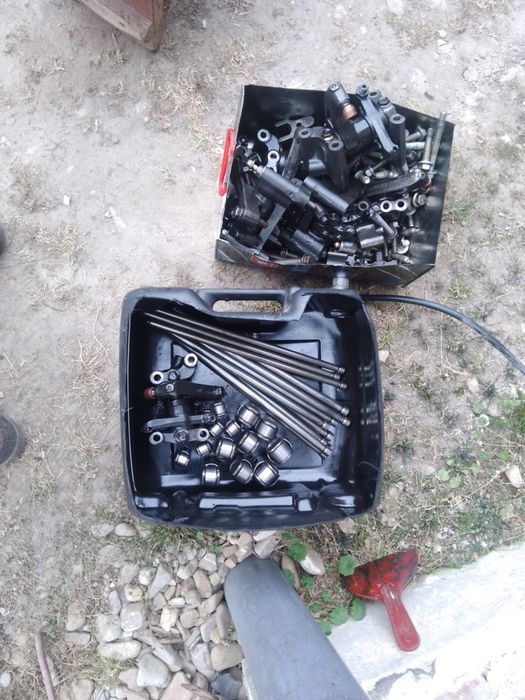 Продам штовхачі толкатєлі для Даф є5