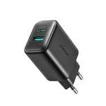Ładowarka Joyroom JR-TCF13 sieciowa USB-C / USB-A 25W SFC / PPS / PD -