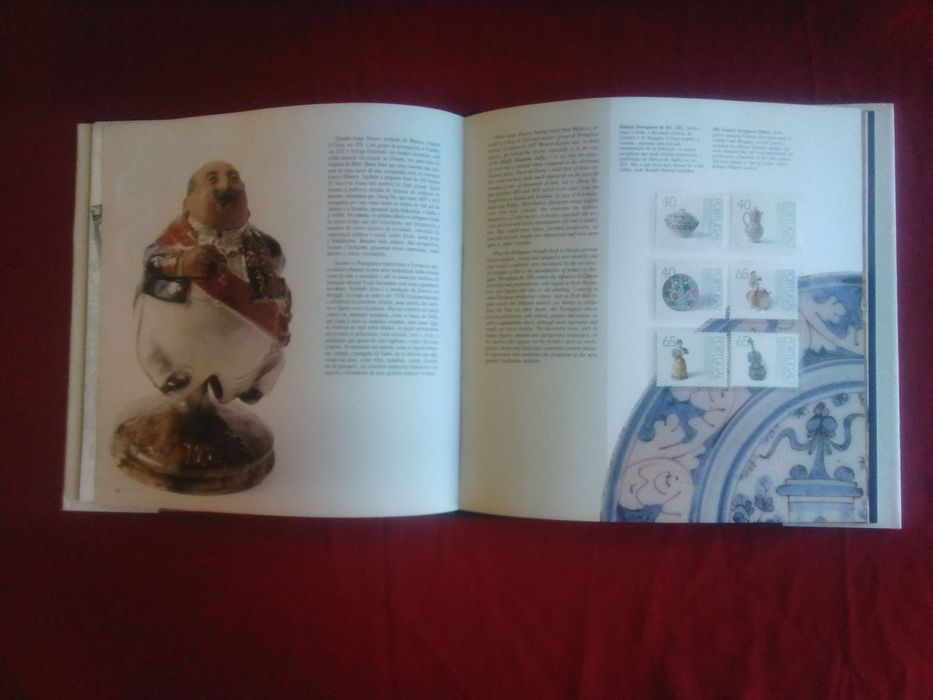 Portugal em Selos 1992. Completo com 56 selos.