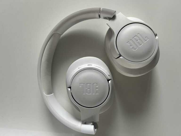 Słuchawki nauszne JBL Tune 720BT