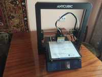 Anycubic i3 Mega НОВИЙ 3D принтер, ще дам 2 катушки пластика.САМОВИВІЗ