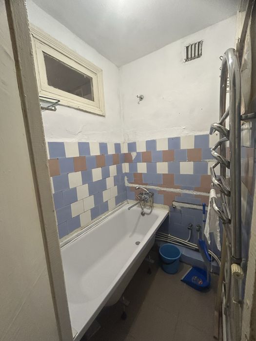 Здам 3 хкімнатну квартиру з індивід газ. опаленням , р-н Киівська