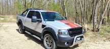 Ford f150 na sprzedaż lub zamiana na jacht