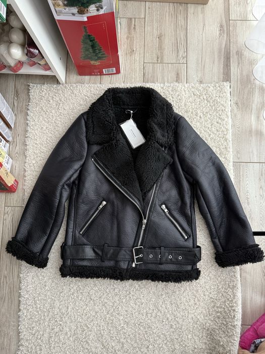 Нові дублянки, куртка, пуховик Zara