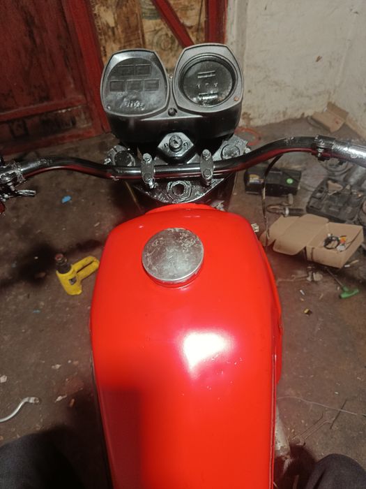 Иж планета 5 на ходу