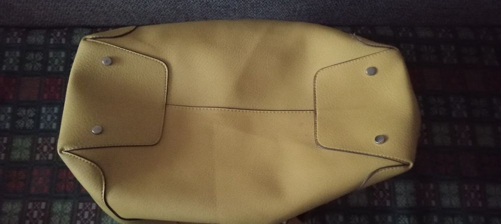 Сумка-тоут  Zara.