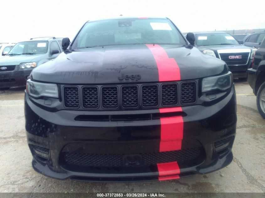 2017 Jeep Grand Cherokee SRT ЗНИЖКА