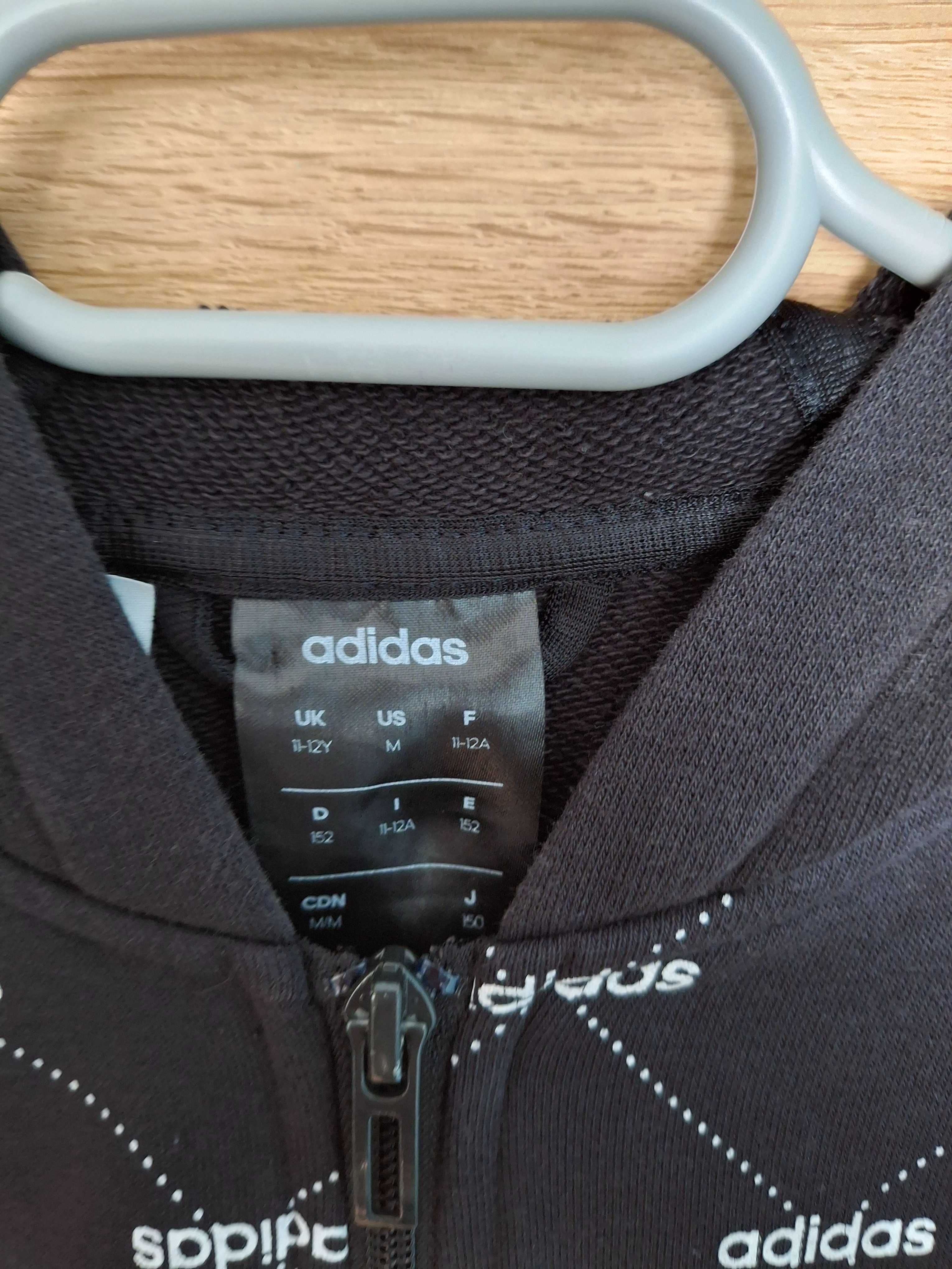 Bluza Adidas rozmiar 152, 11-12 lat