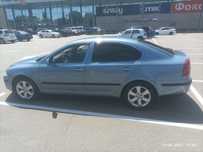 Шкода А5 1.9TDI.