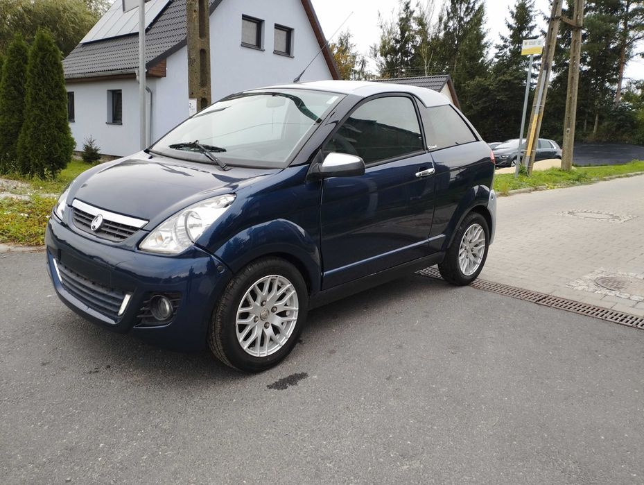 L6e bez prawa jazdy b na am Aixam Microcar Transport zamianA SKup