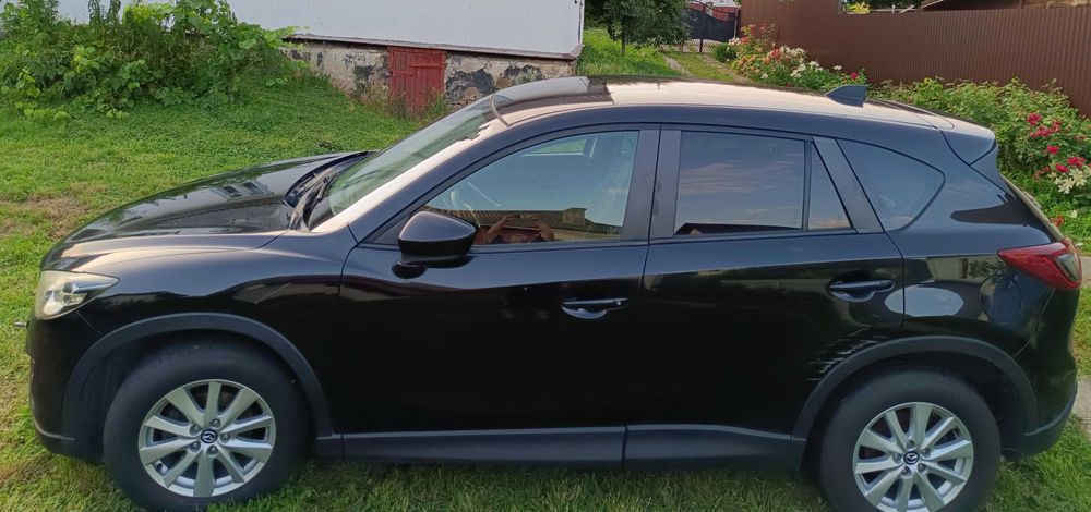 Mazda cx-5 дизель 2.2 автомат